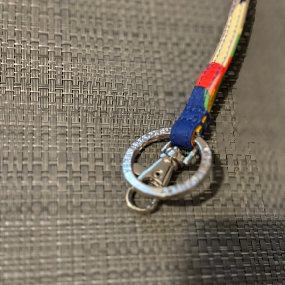 Vera Bradley Pop Art Lanyard - Picture 2 of 3